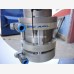 Load / lock sputter metalizer